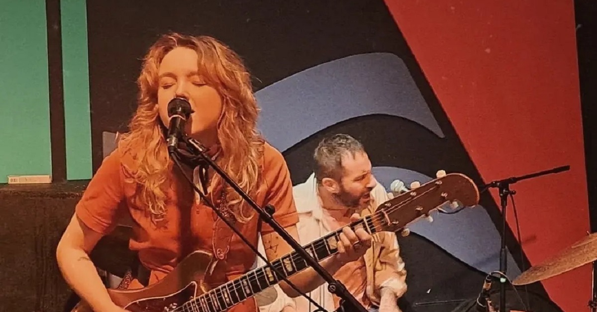 Sweet Giant en vivo: energía, autenticidad y emoción en cada escenario